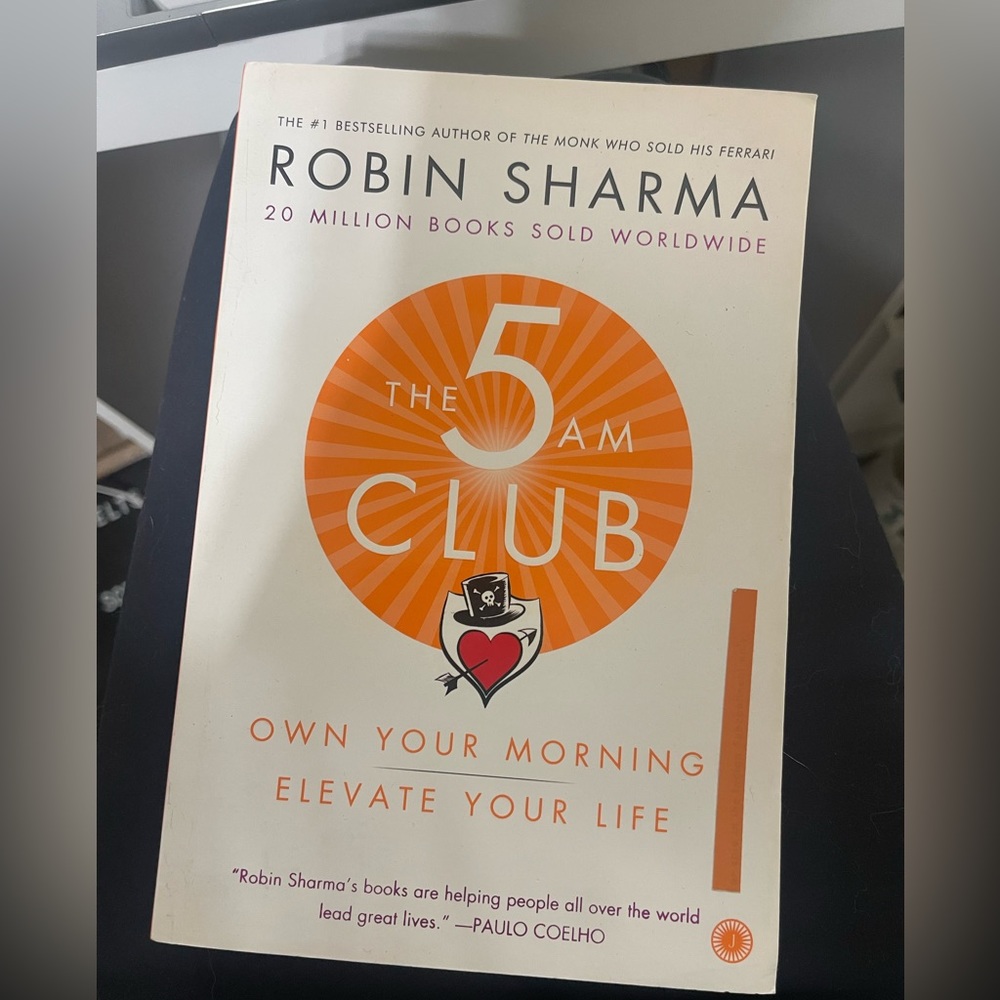Self help book Brand New